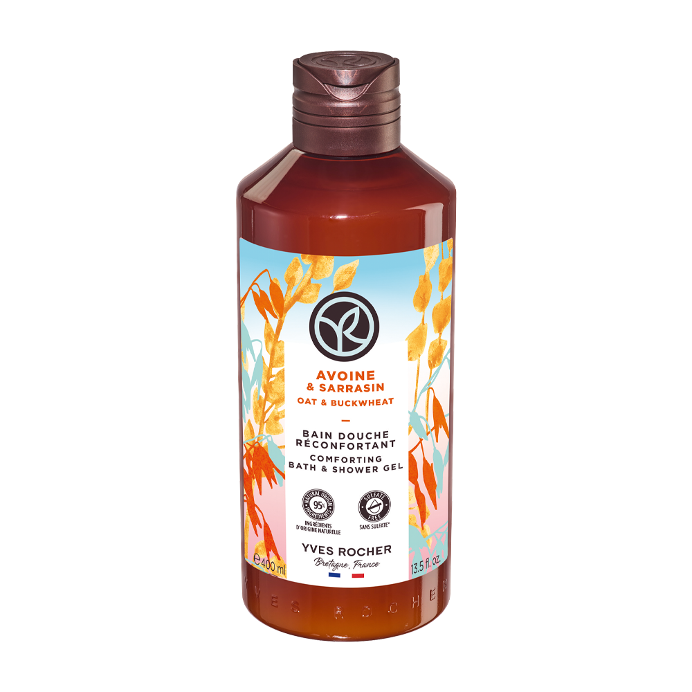 Bagno Doccia Avena & Grano Saraceno
