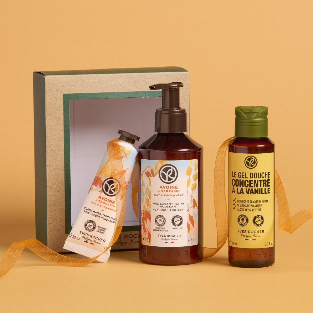 Confezione Avena & Vaniglia