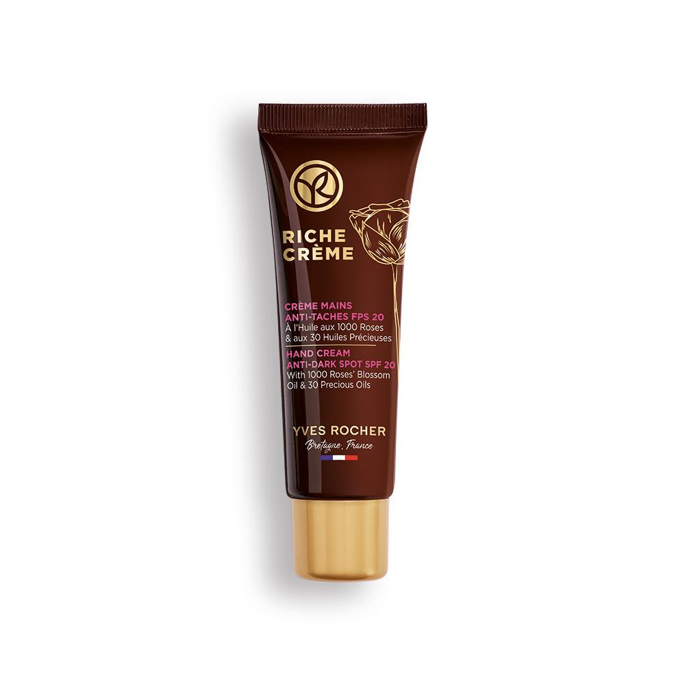 Crema Mani Anti-Macchie FPS 20