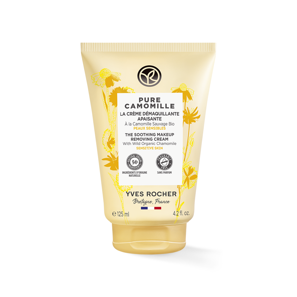Crema Struccante Lenitiva