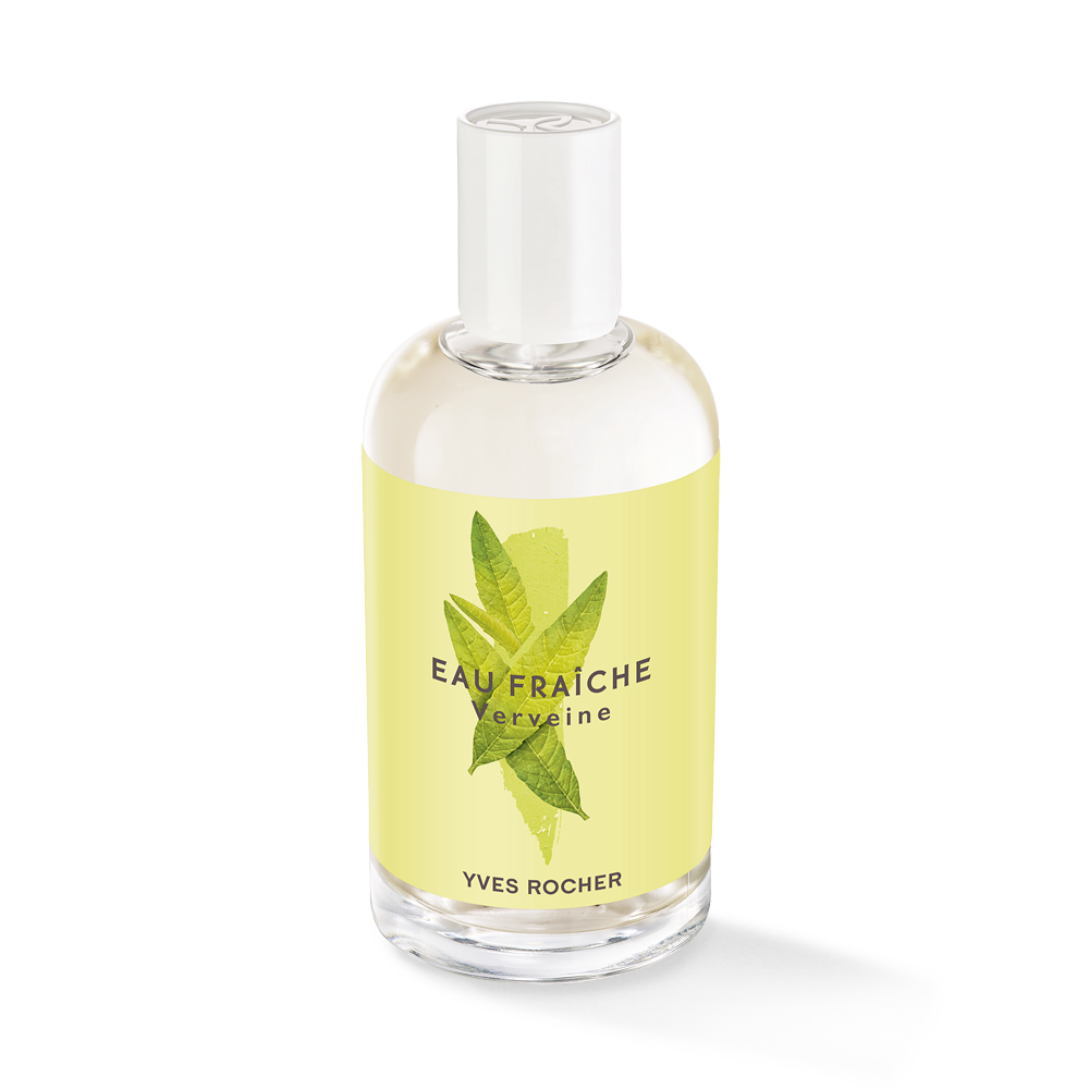 Eau Fraîche al profumo di Verbena