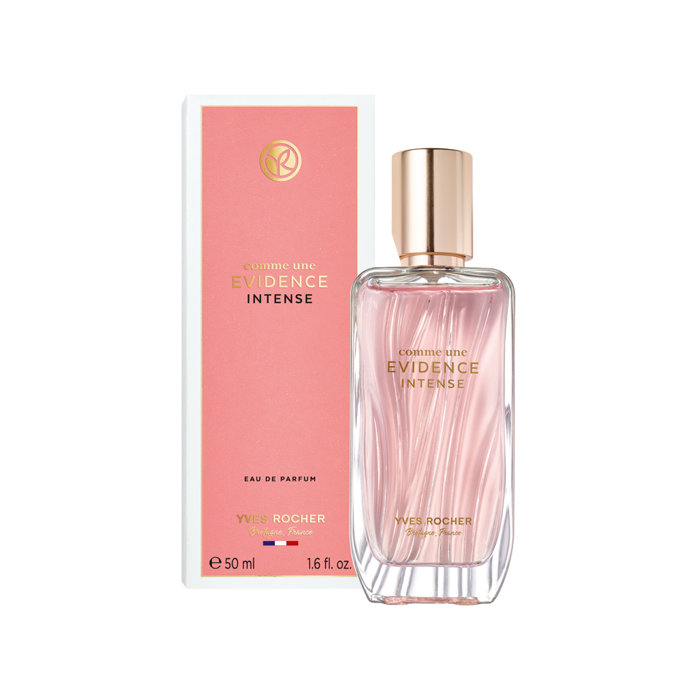 Eau de Parfum Comme Une Evidence Intense