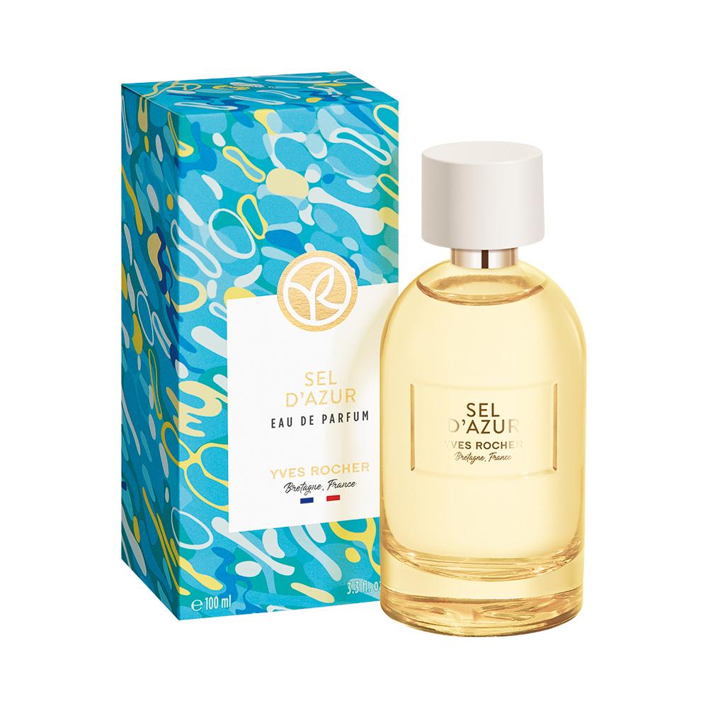 Eau de Parfum Sel d'Azur 100 ml