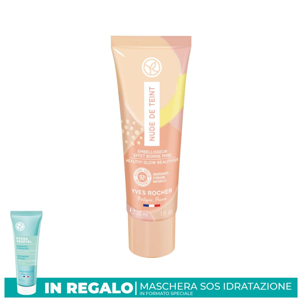 Fondotinta Nude de Teint