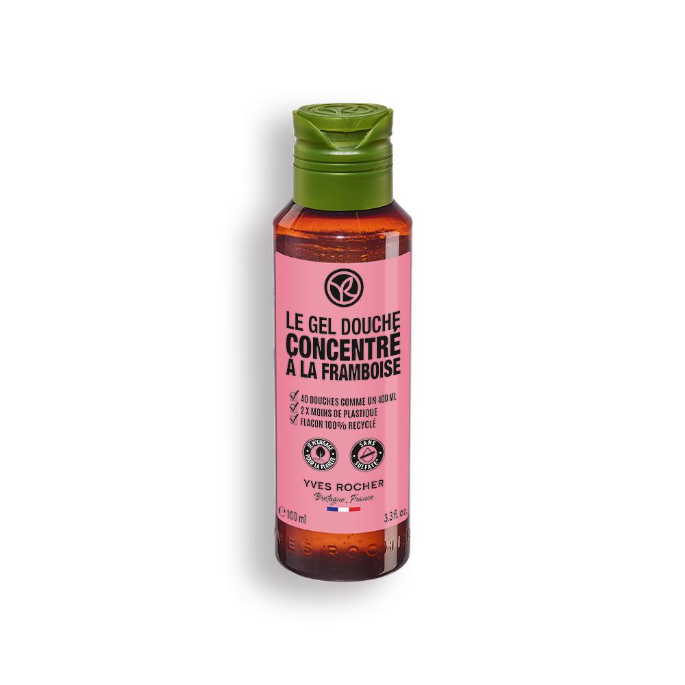 Gel Doccia Concentrato Lampone
