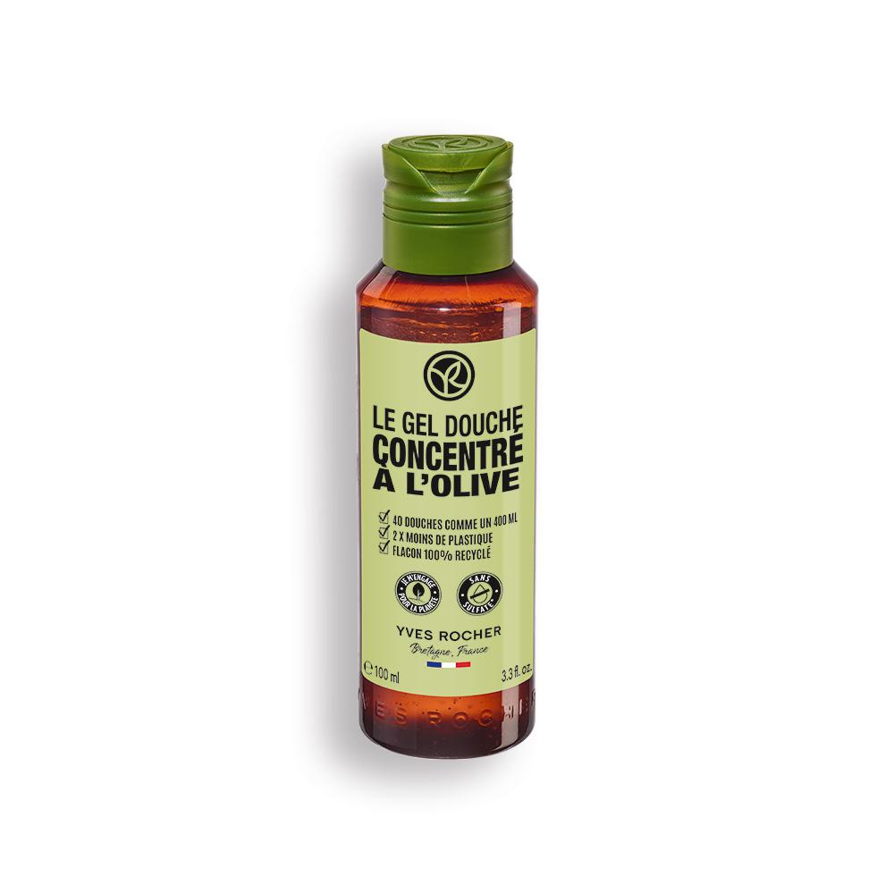 Gel Doccia Concentrato Oliva