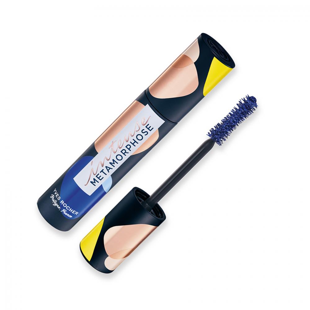 Mascara Intense Métamorphose 03.Bleu