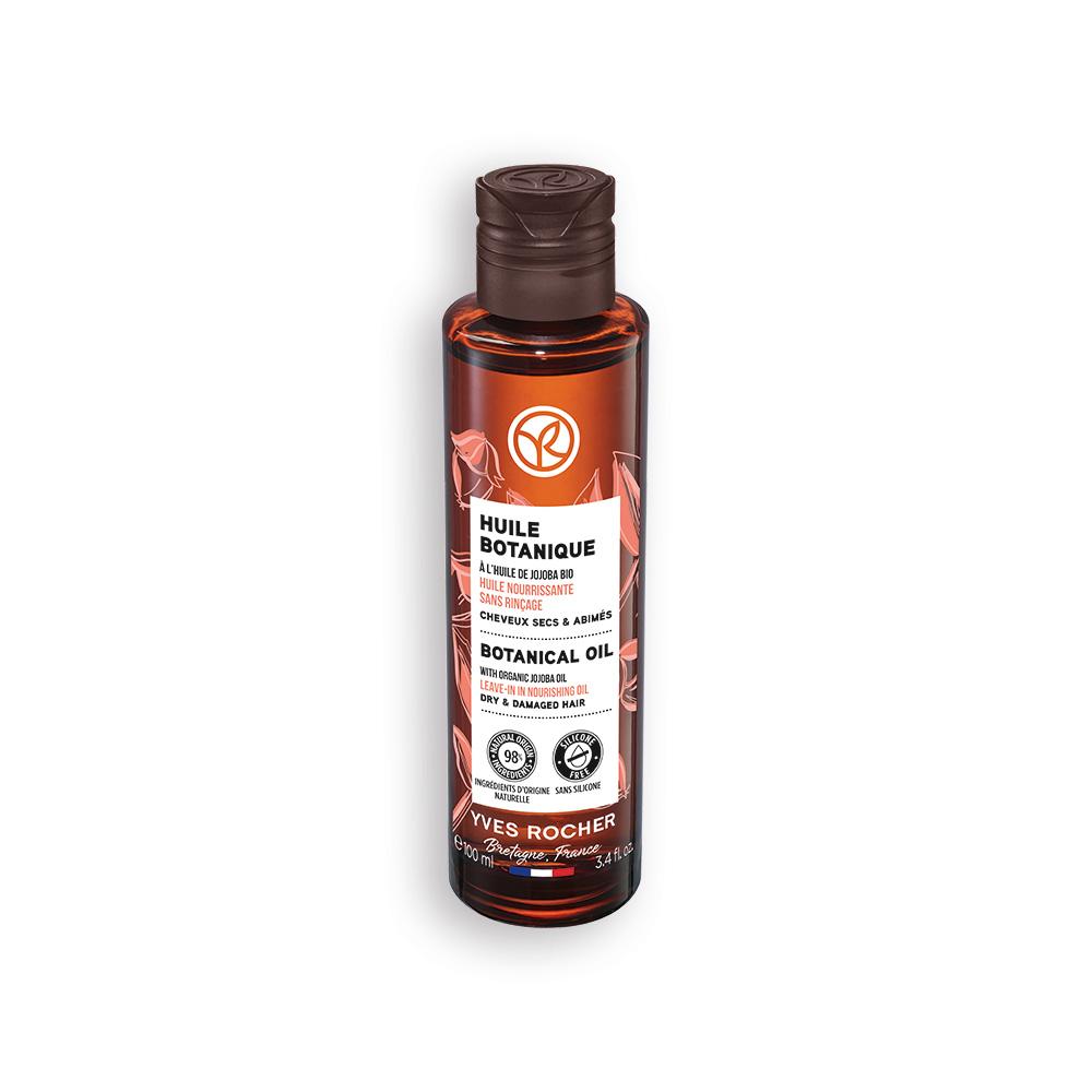 Olio Botanico Nutriente Senza Risciacquo