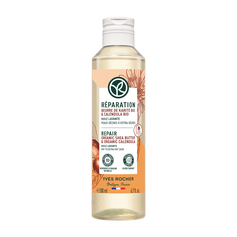 Olio Doccia Riparazione