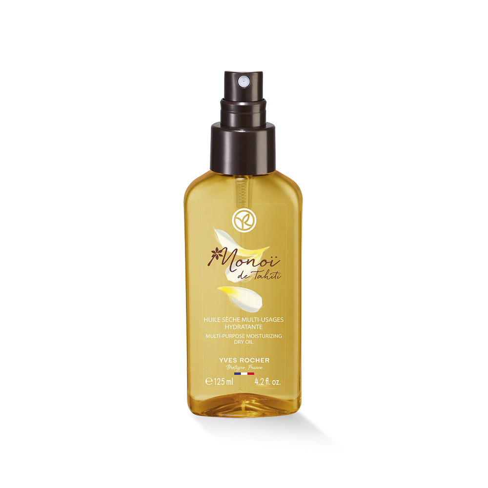 Olio Secco Idratante multi-uso - Corpo & Capelli