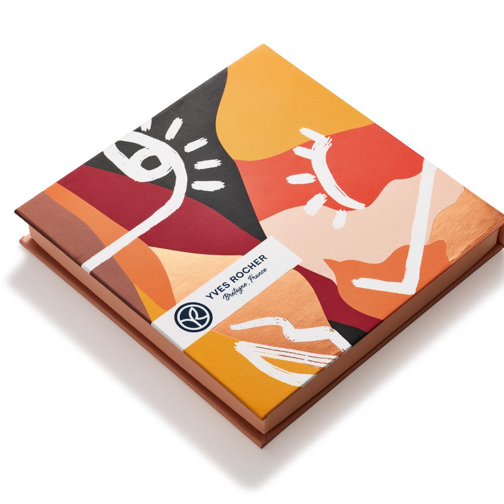 Palette di 9 Ombretti