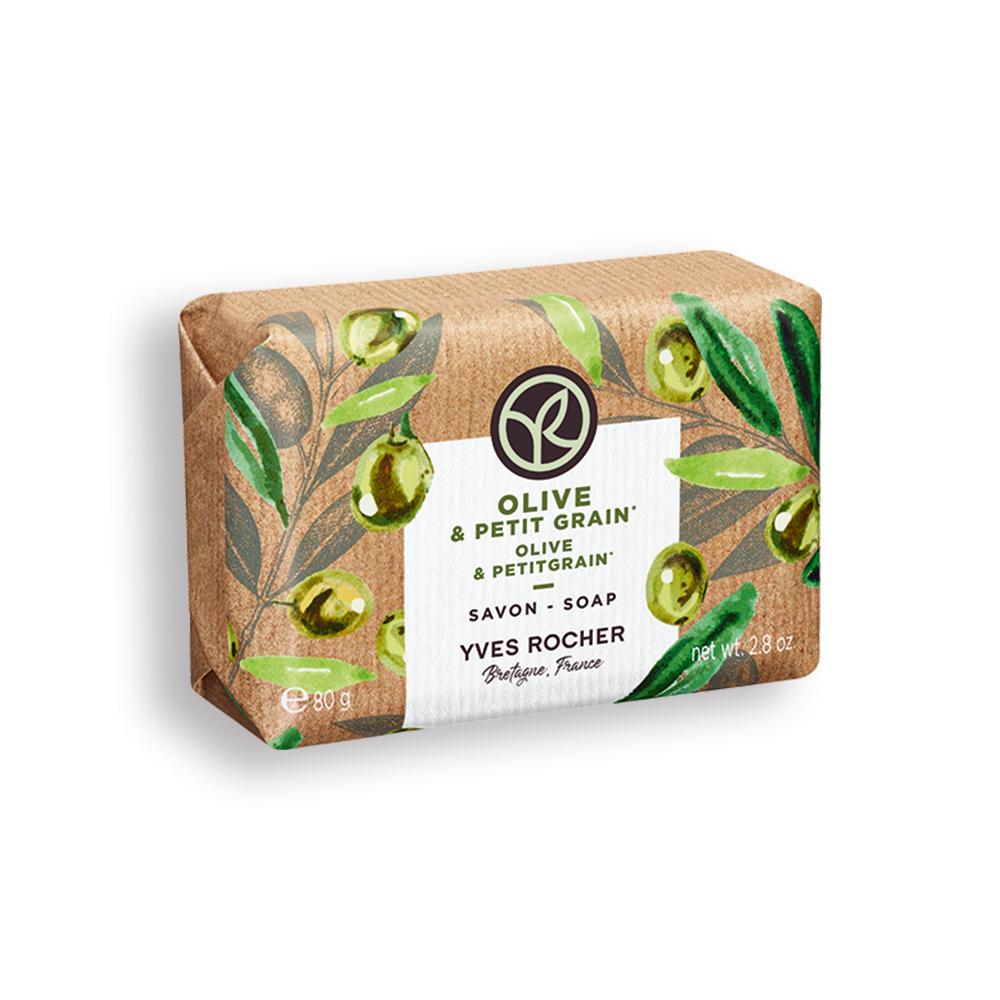 Sapone Oliva & Petit Grain