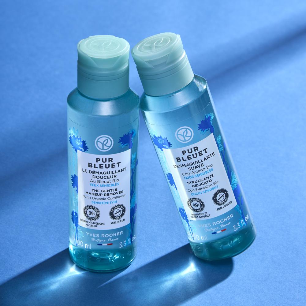 Set Pur Bleuet Delicato
