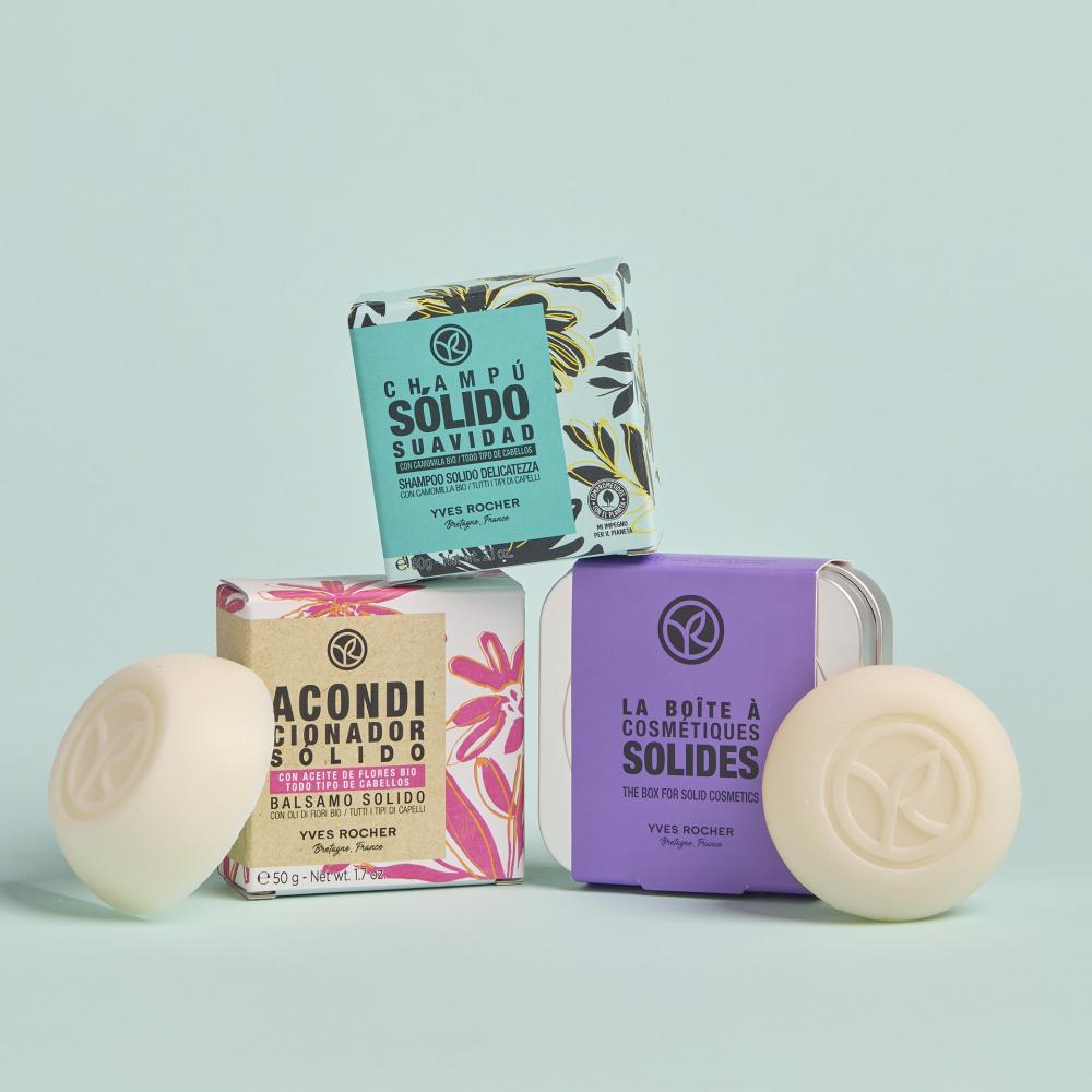 Set Solidi Delicatezza