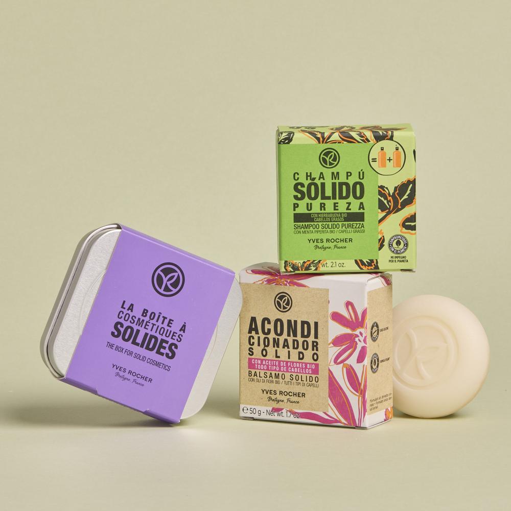 Set Solidi Purezza