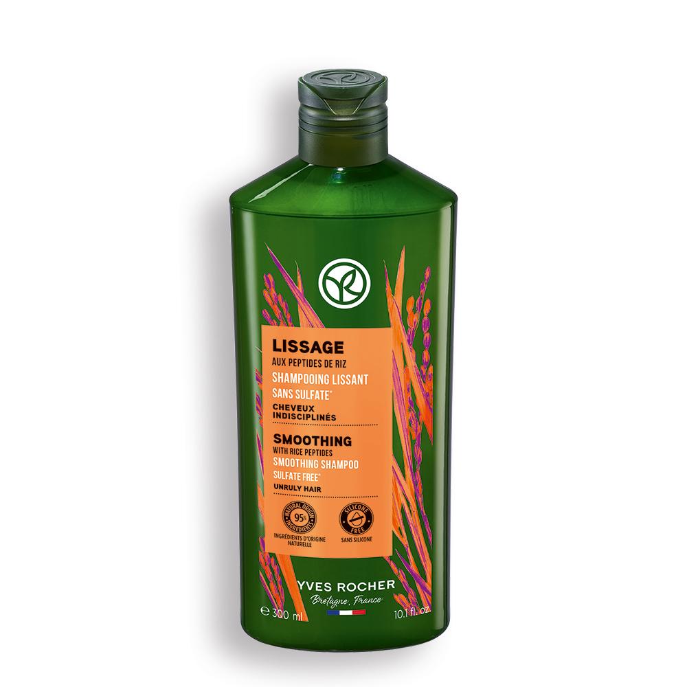 Shampoo Lisciante