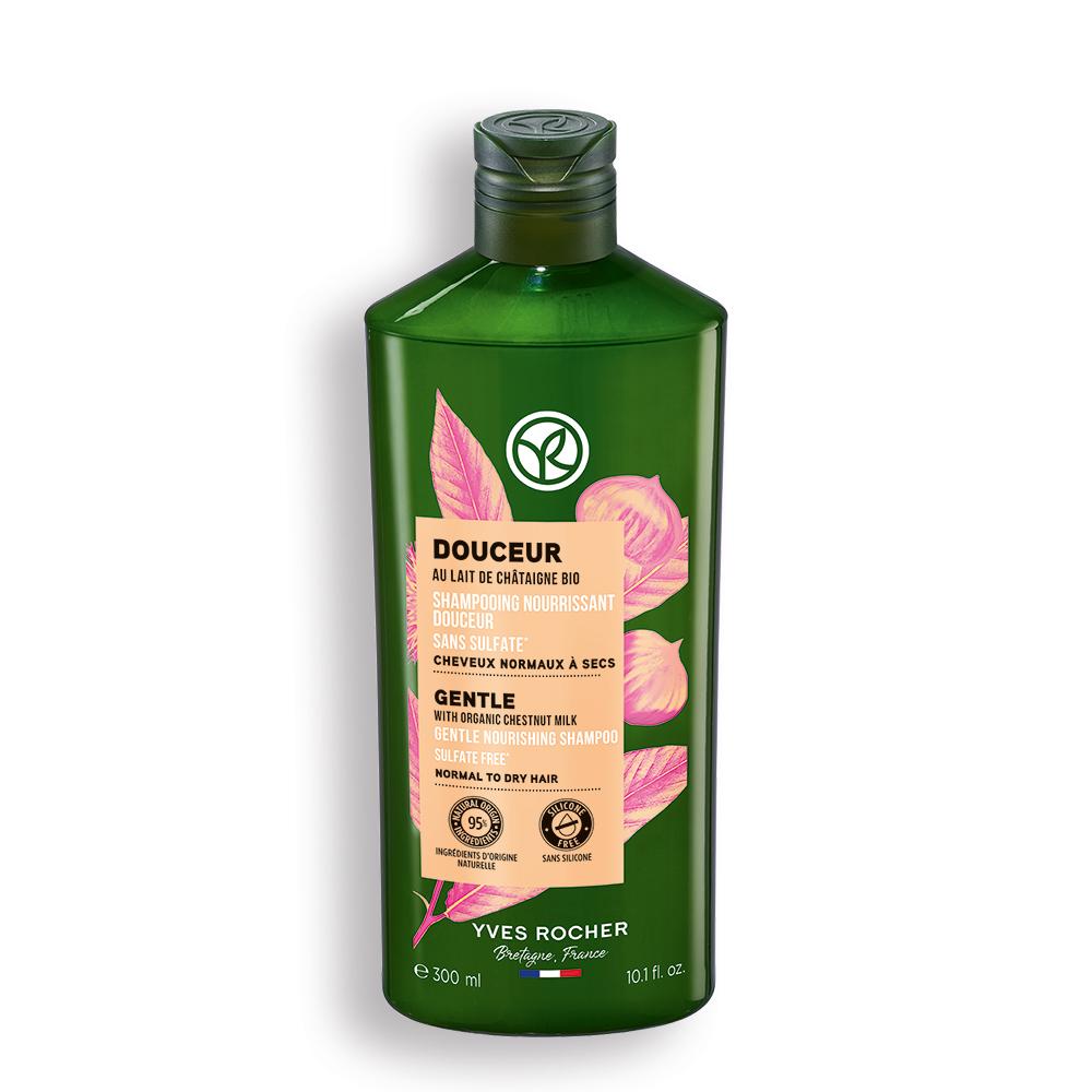 Shampoo Nutriente Delicato