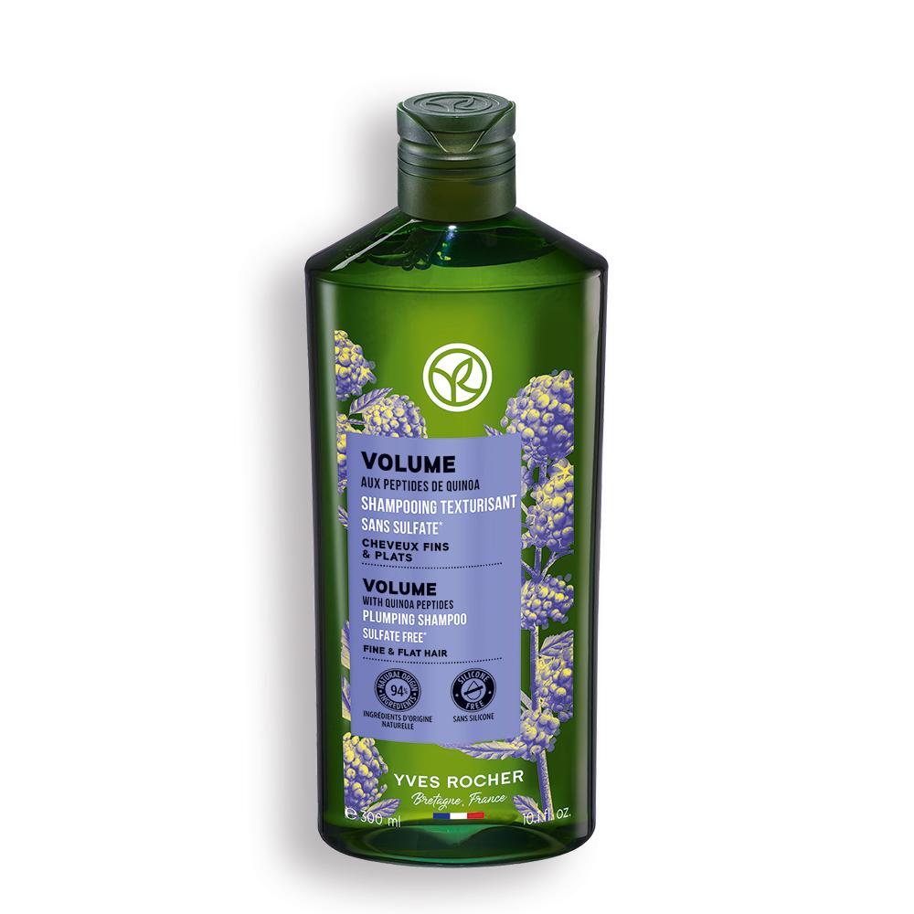 Shampoo Ridensificante Volumizzante