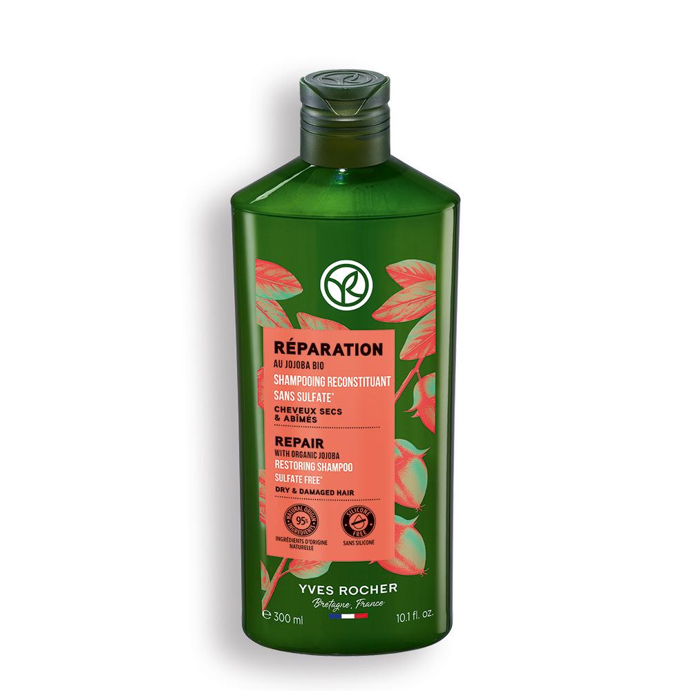 Shampoo Ristrutturante