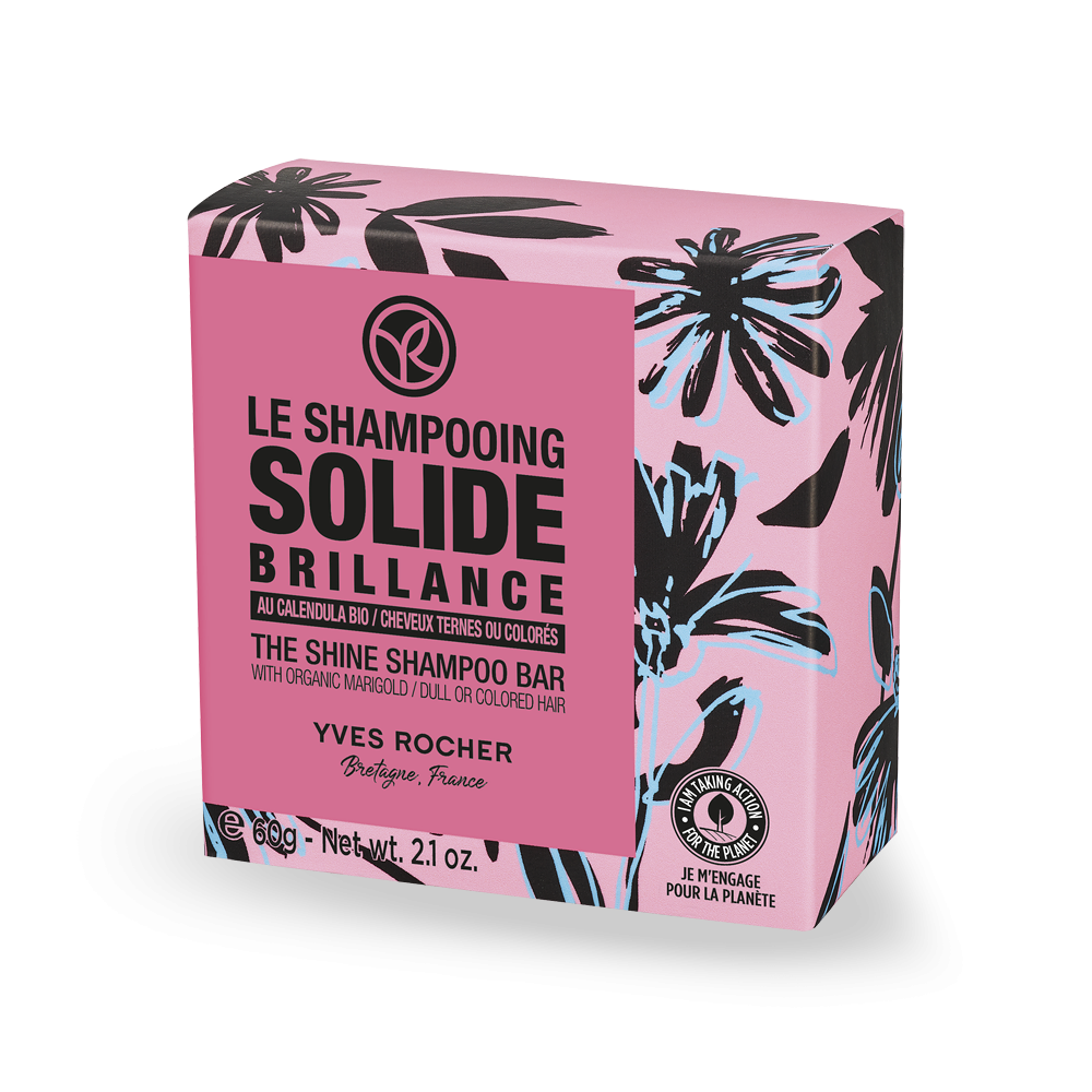 Shampoo Solido Brillantezza