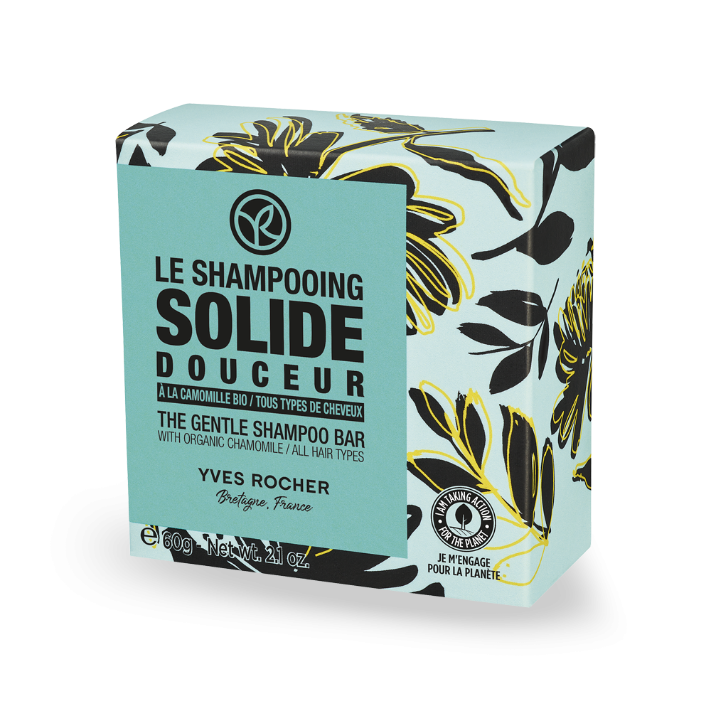 Shampoo Solido Delicatezza