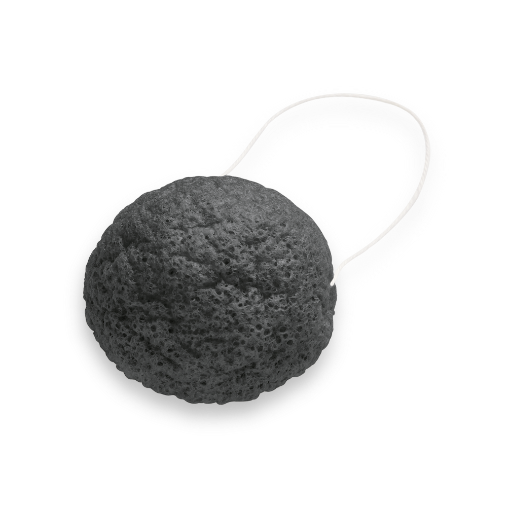 Spugna Konjac Purificante - Pelli da miste a grasse