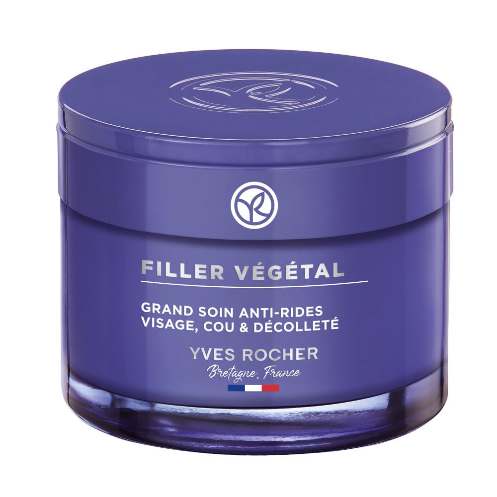 Trattamento Anti-Rughe Intenso Viso, Collo & Décolleté