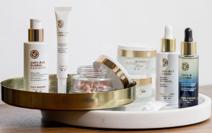 I prodotti Yves Rocher
