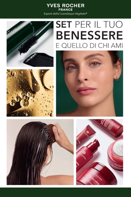 SET PER IL TUO BENESSERE