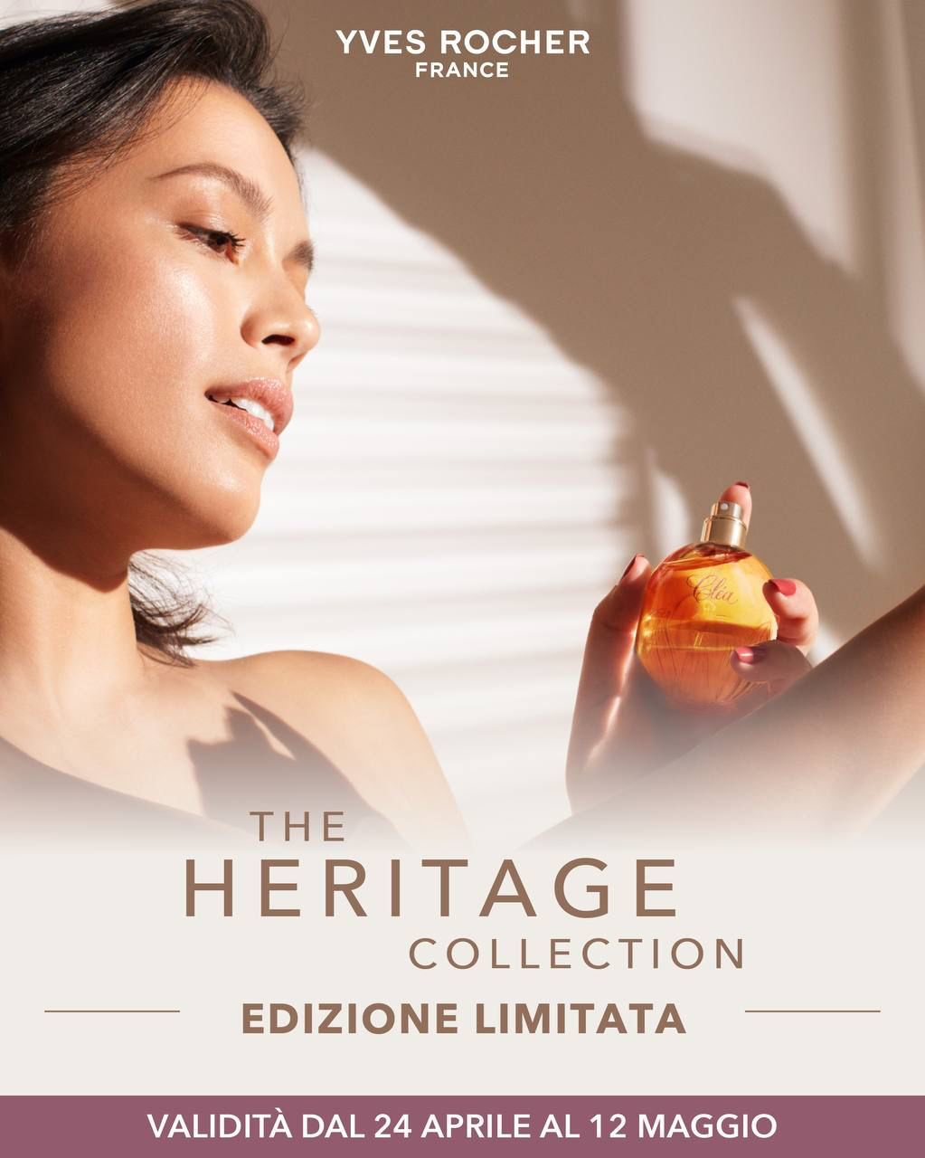 THE ERITAGE COLLECTION