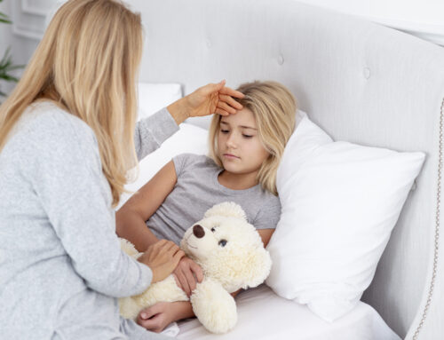 Salute dei bambini: come prevenire le malattie invernali nei mesi freddi