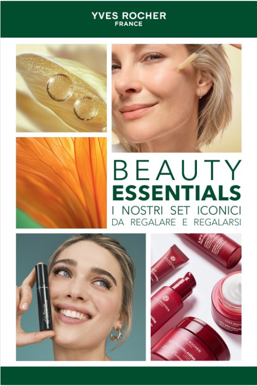 BEAUTY ESSENTIALS BEAUTY ESSENTIALS