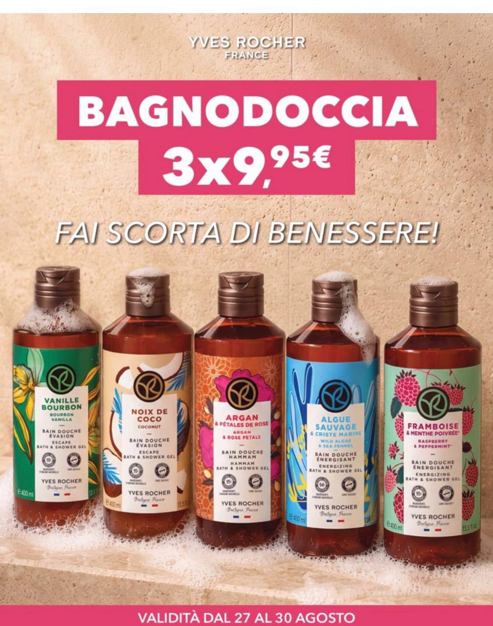 BAGNODOCCIA