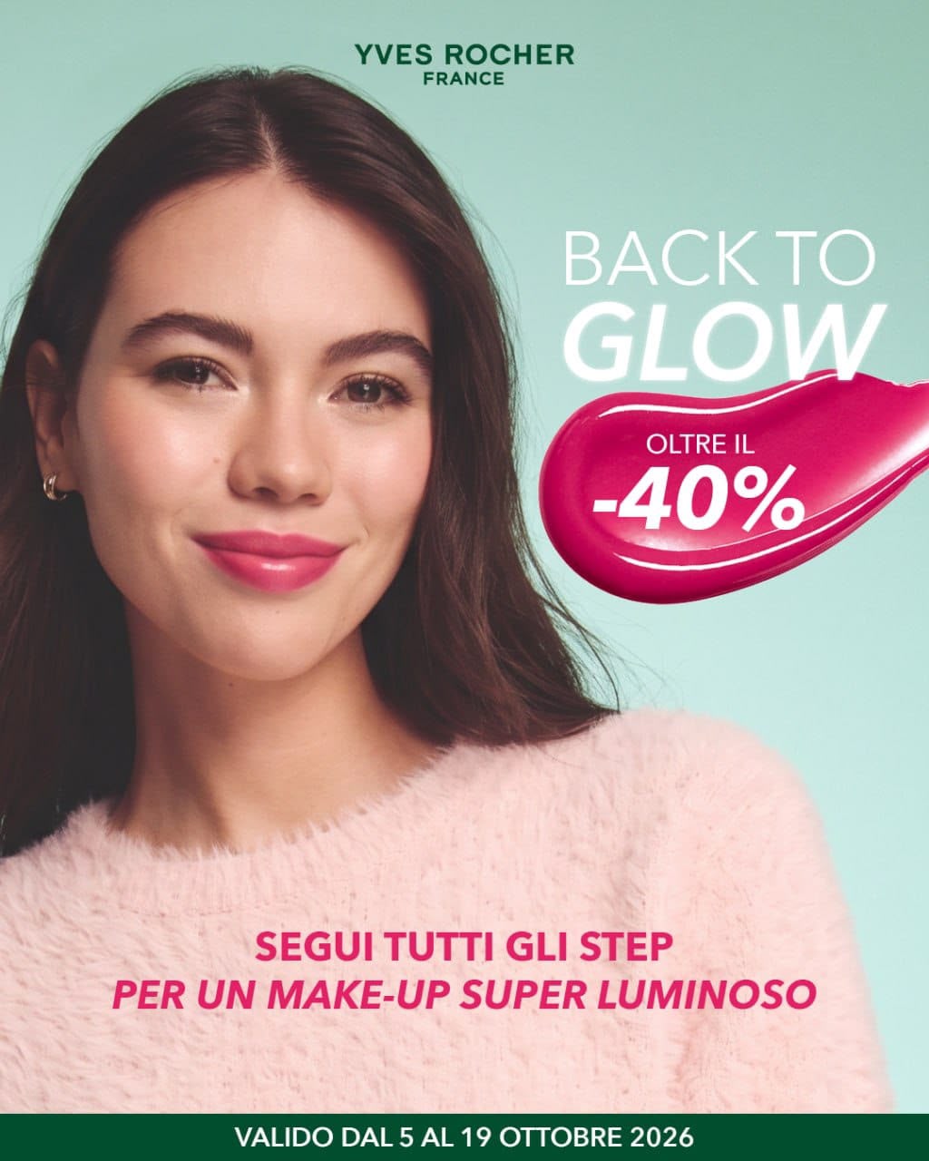 BACK TO GLOW BACK TO GLOW